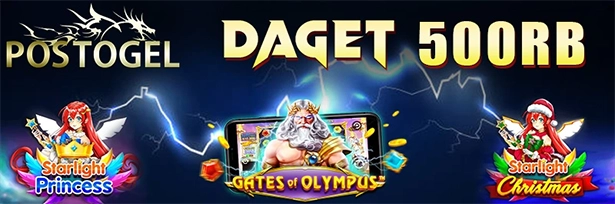 POSTOGEL #1 Platform Game Online Dengan Pasaran Terlengkap