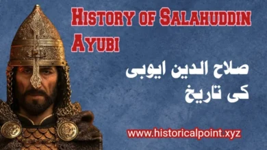 History of Salahuddin Ayubi