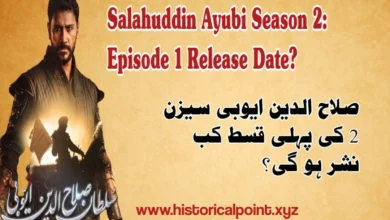 Salahuddin Ayubi Season 2 Episode 1