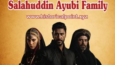 Salahuddin Ayubi Family