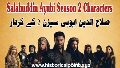 Salahuddin Ayubi Season 2 Cast