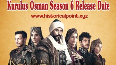 Kurulus Osman Season 6 Release Date