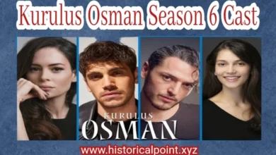 Kurulus Osman Season 6 Cast