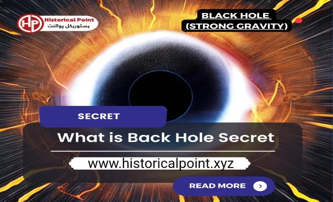 What is Black Hole?