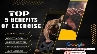 Benefits of Exercise