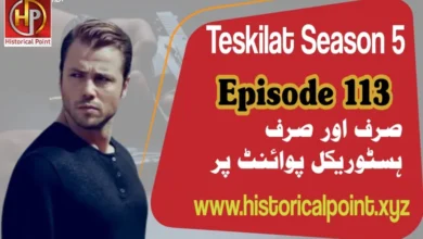 Teskilat Season 5 Episode 113 with Urdu Subtitles