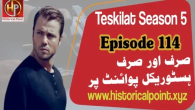 Teskilat Season 5 Episode 114 with Urdu Subtitles