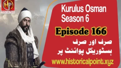 Kurulus Osman Episode 166 with Urdu Subtitles