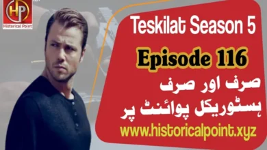 Teskilat Season 5 Episode 116 with Urdu Subtitles