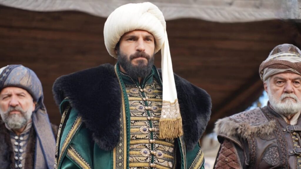 Sultan Muhammad Fateh Episode 23