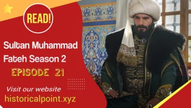 Sultan Muhammad Fateh Episode 21 in Urdu Subtitles