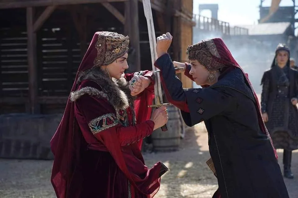 Kurulus Osman Season 6 Episode 169