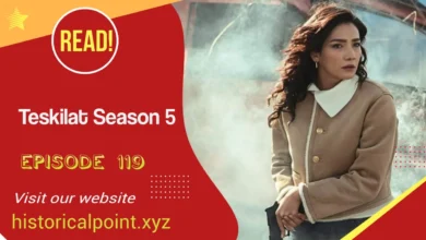 Teskilat Season 5 Episode 119 Urdu Subtitles