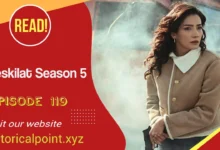 Teskilat Season 5 Episode 119 Urdu Subtitles