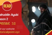 Salahuddin Ayubi Season 2 Episode 32 with Urdu Subtitles