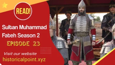 Sultan Muhammad Fateh Episode 23 with Urdu Subtitles