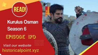 Kurulus Osman Season 6 Episode 170