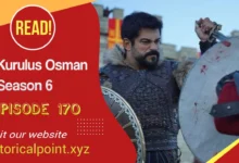 Kurulus Osman Season 6 Episode 170