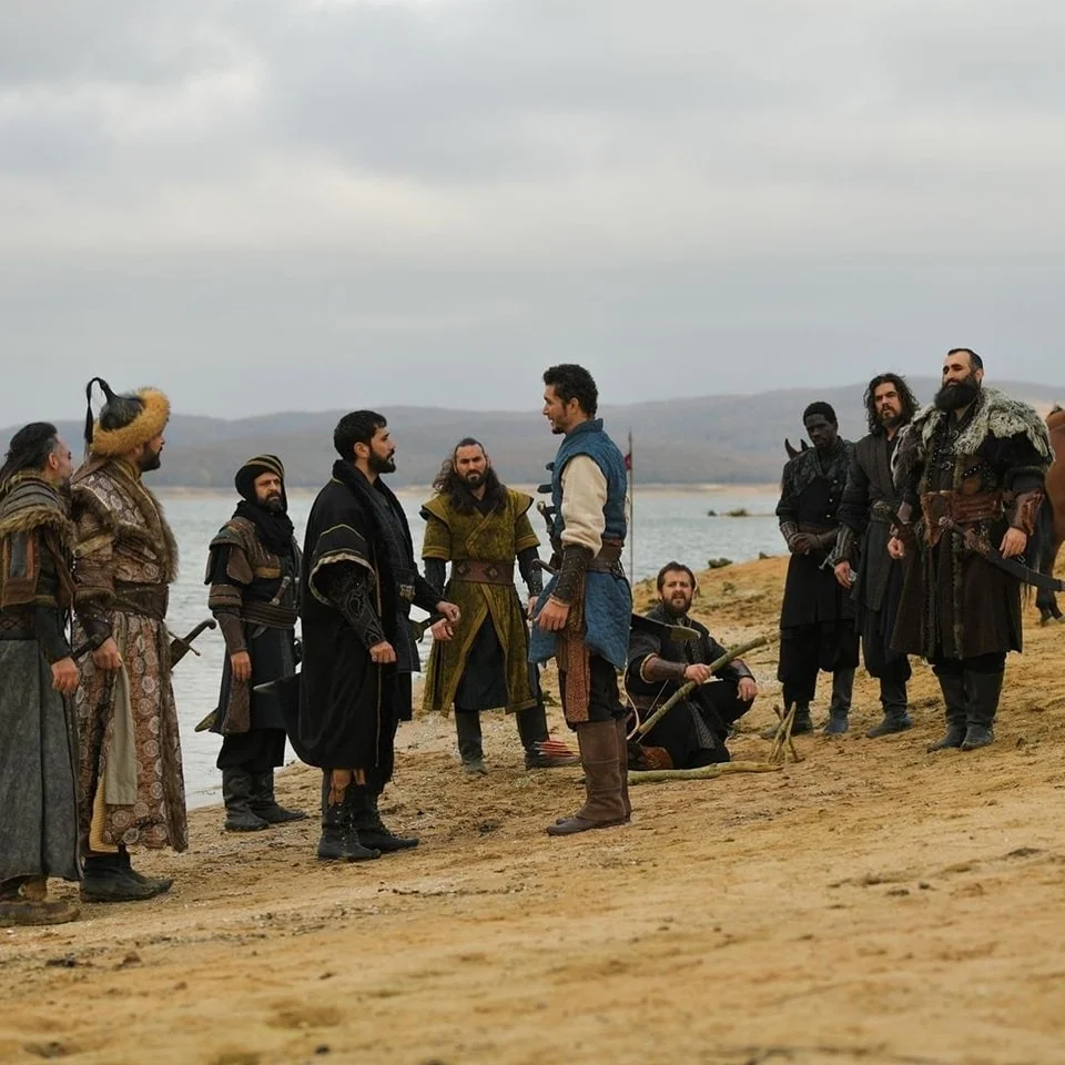Salahuddin Eyyubi Episode 33