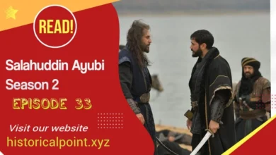 Selahaddin Eyyubi Season 2 Episode 33 in Urdu Subtitles