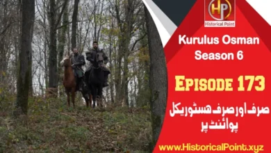 Kurulus Osman Episode 173 With Urdu Subtitles