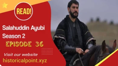 Salahuddin Ayubi Episode 36 with Urdu Subtitles