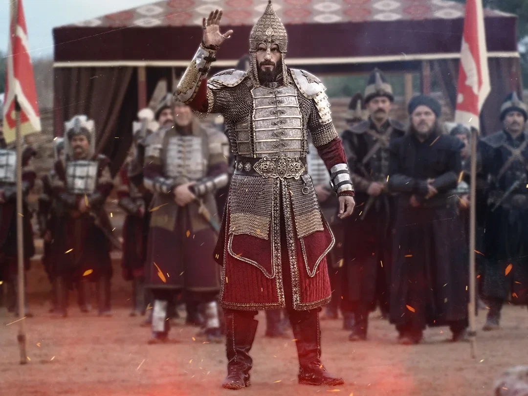 Sultan Muhammad Fateh Episode 28 with Urdu Subtitles