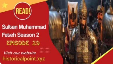 Sultan Muhammad Fateh Episode 29 with Urdu Subtitles