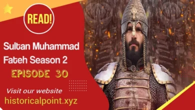 Sultan Muhammad Fateh Episode 30 in Urdu Subtitles