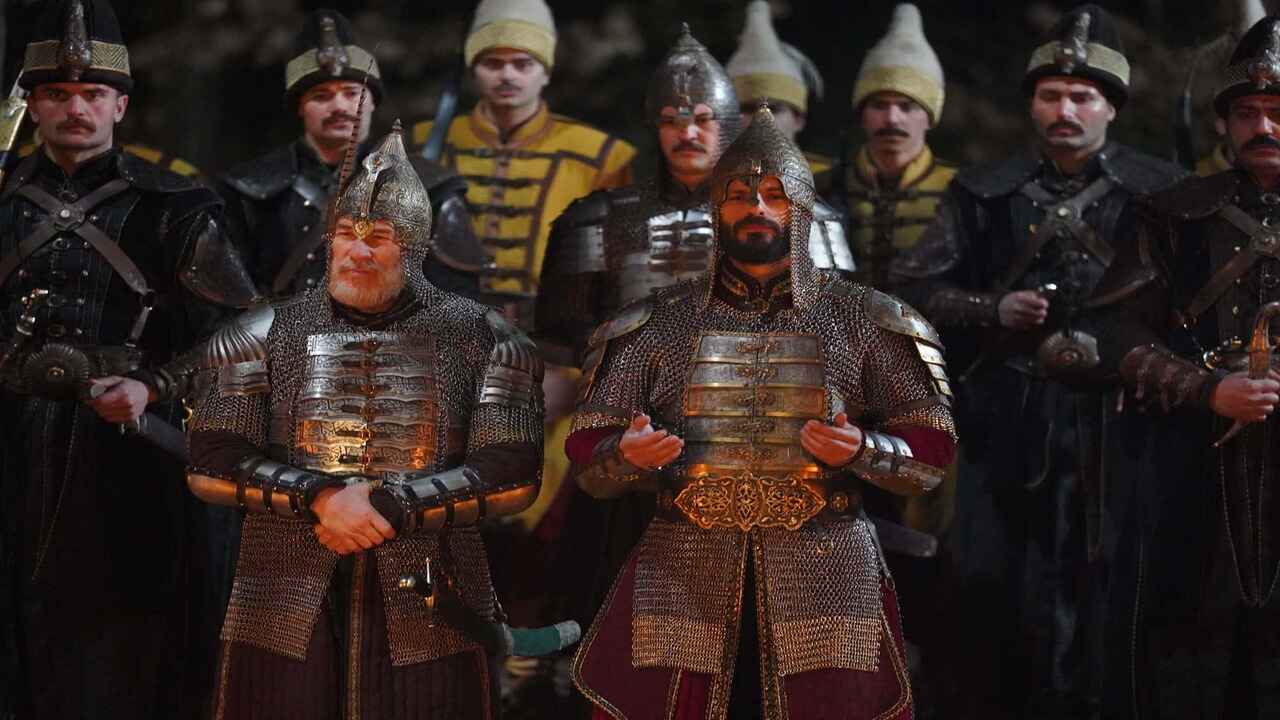 Sultan Muhammad Fateh Season 2 Episode 40 in Urdu Subtitles