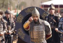 Sultan Muhammad Fateh Episode 37 with urdu subtitles