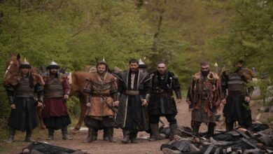 Selahaddin Eyyubi Season 2 Episode 54 with Urdu Subtitles