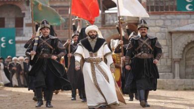 Sultan Muhammad Fateh Episode 43 in Urdu Subtitles