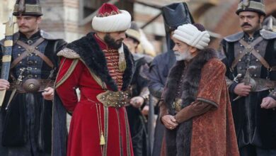 Sultan Muhammad Fateh Episode 44 in Urdu Subtitles