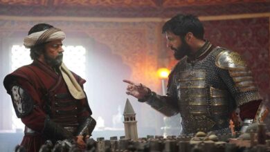 Sultan Muhammad Fateh Season 2 Episode 41 in Urdu Subtitles