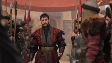 Selahaddin Eyyubi Episode 51 with Urdu Subtitles