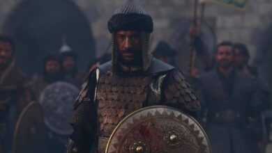 Salahuddin Ayyubi Episode 52 with Urdu Subtitles