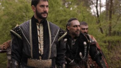 Salahuddin Ayyubi Episode 53 with Urdu Subtitles