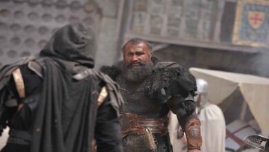 Selahaddin Eyyubi Season 2 Episode 55 with Urdu Subtitles