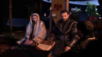 Selahaddin Eyyubi Season 2 Episode 56 with Urdu Subtitles