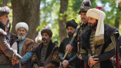 Sultan Muhammad Fateh Episode 46 in Urdu Subtitles