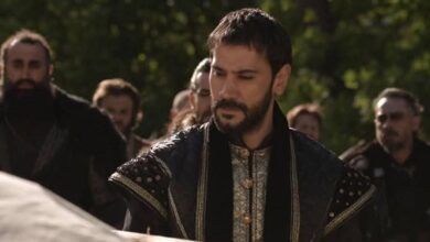 Selahaddin Ayyubi Episode 57 with Urdu Subtitles