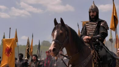 Selahaddin Ayyubi Last Episode 58 with Urdu Subtitles