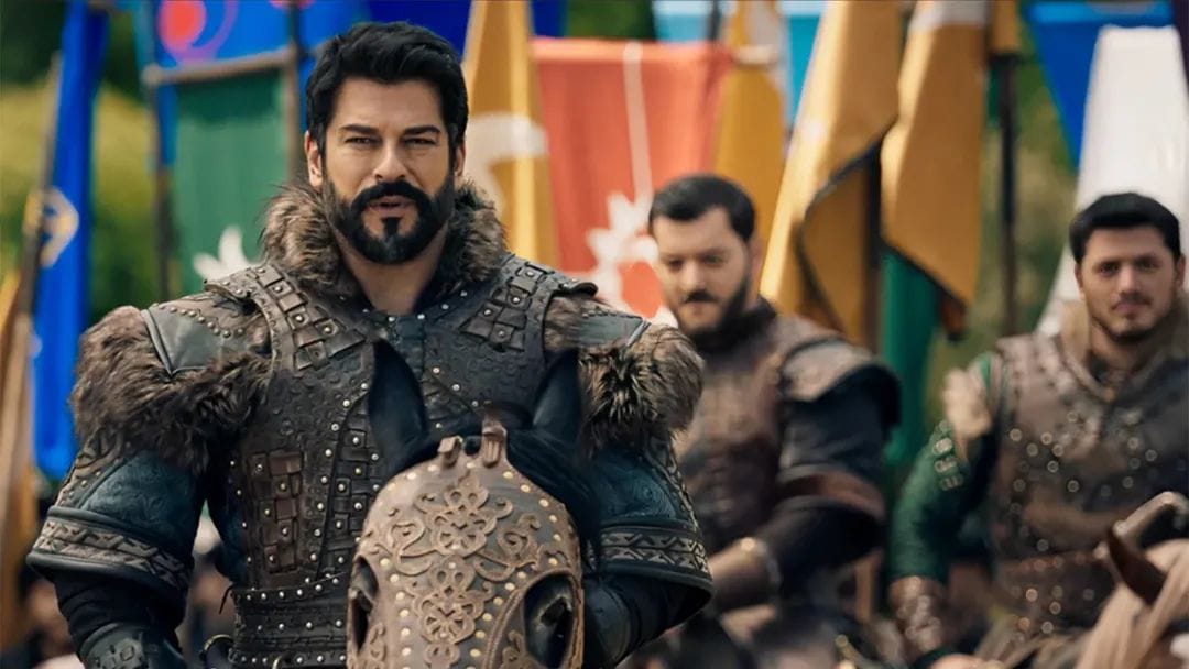 Kurulus Osman Season 6 Episode 193 In Urdu Subtitles
