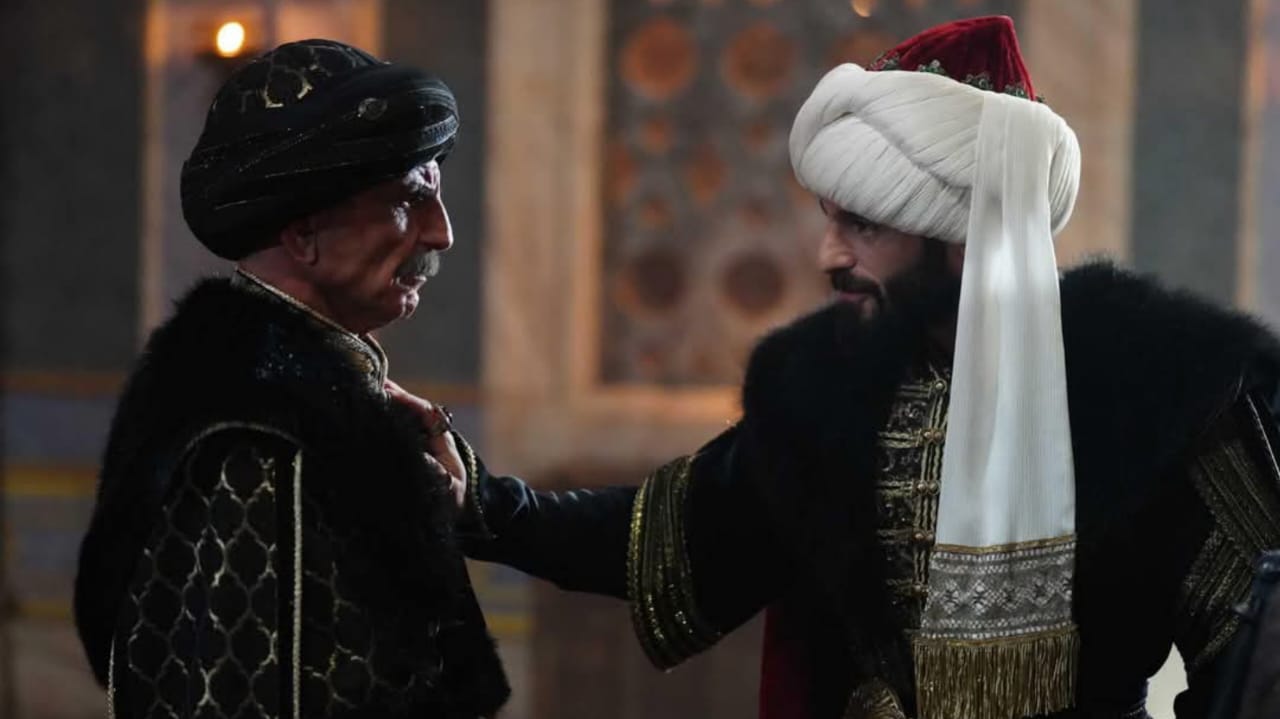 Sultan Mehmed Fateh Last Episode 49 with Urdu Subtitles