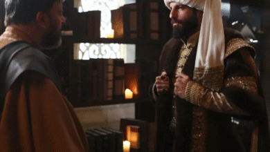 Sultan Muhammad Fateh Episode 51 in Urdu Subtitles