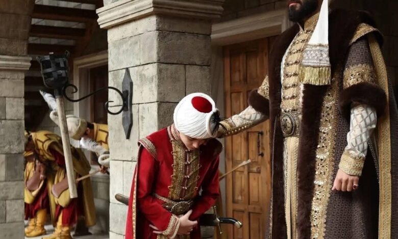 Sultan Muhammad Fateh Episode 53 with Urdu Subtitles