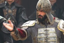 Sultan Muhammad Fateh Episode 56 in Urdu Subtitles