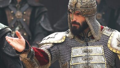 Sultan Muhammad Fateh Episode 56 in Urdu Subtitles