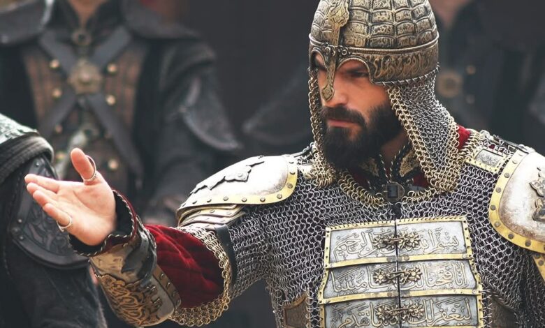 Sultan Muhammad Fateh Episode 56 in Urdu Subtitles